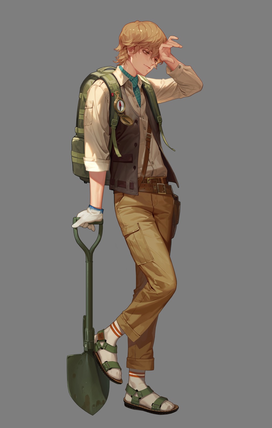 black_survival male tagme transparent_png