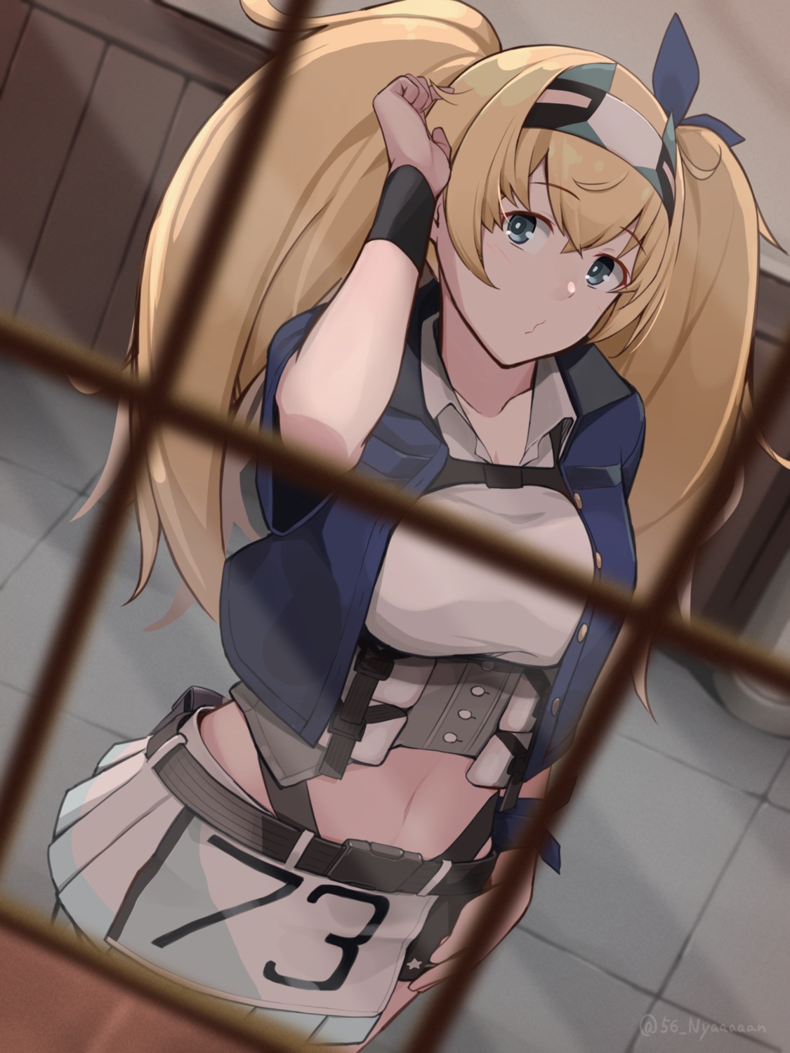 befu gambier_bay_(kancolle) kantai_collection uniform