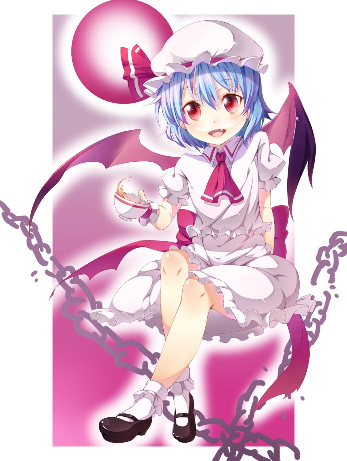 kazuma_(kazumav) remilia_scarlet touhou