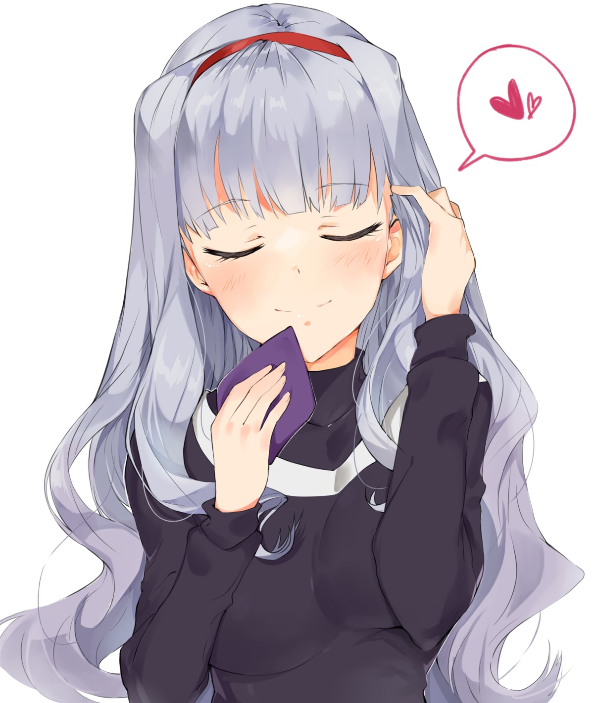 shijou_takane sweater the_idolm@ster tuxedo_de_cat