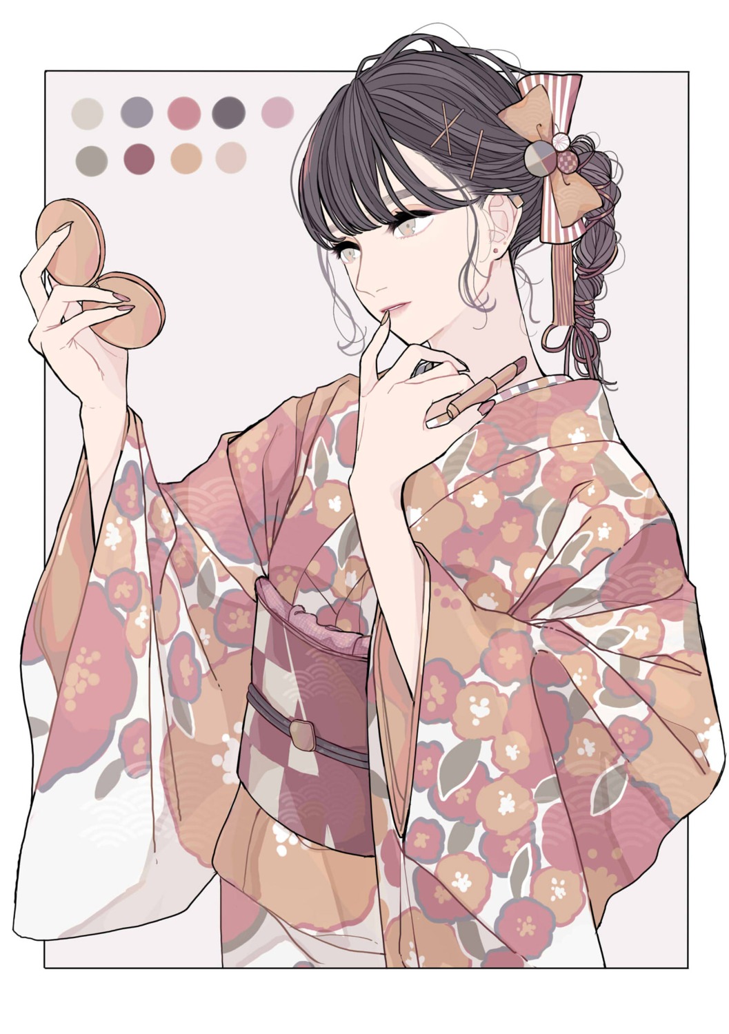 keiko_(kkokeiko) kimono