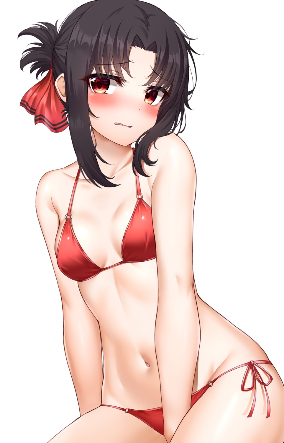 bikini kaguya-sama_wa_kokurasetai_~tensai-tachi_no_renai_zunousen~ shinomiya_kaguya sunhyun swimsuits