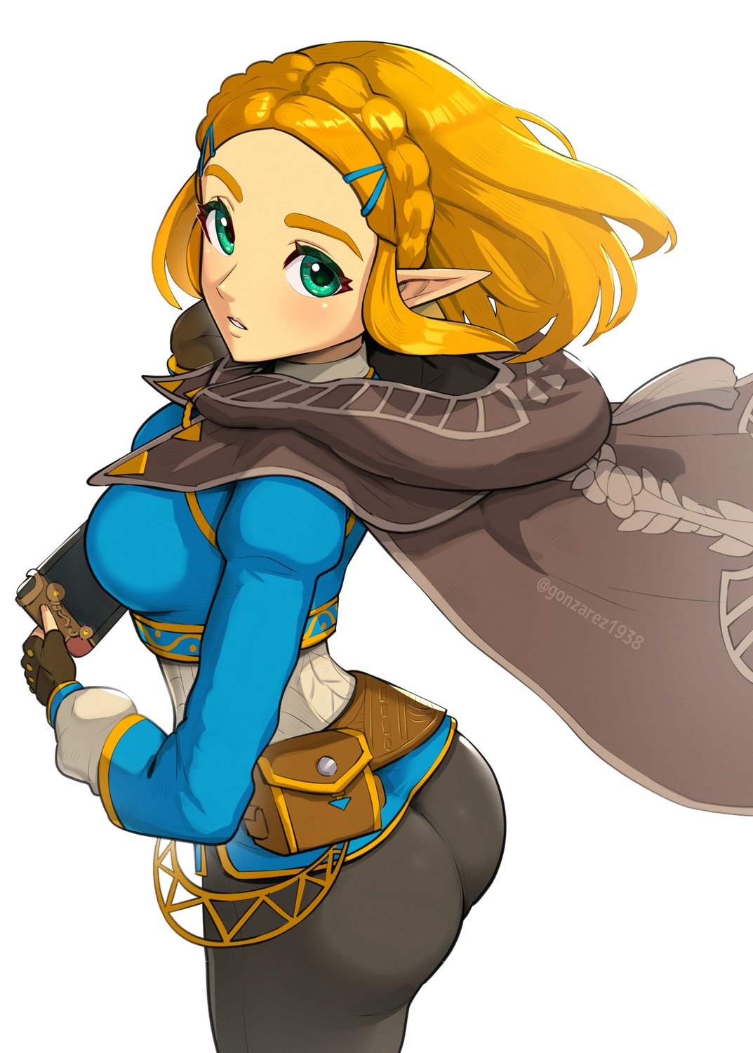 gonzarez the legend of zelda the legend of zelda: tears of the kingdom