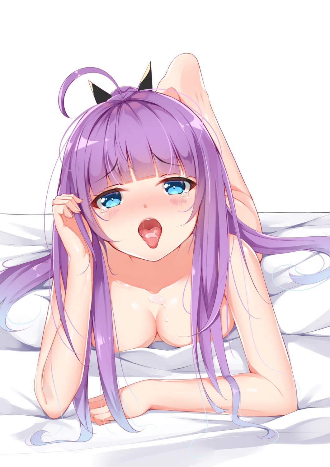 artist_revision azur_lane cat_(yidsv) cum naked tashkent_(azur_lane)