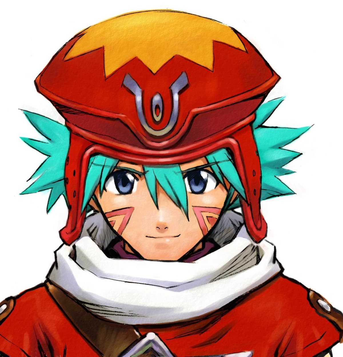 .hack// kite_(.hack) male sadamoto_yoshiyuki