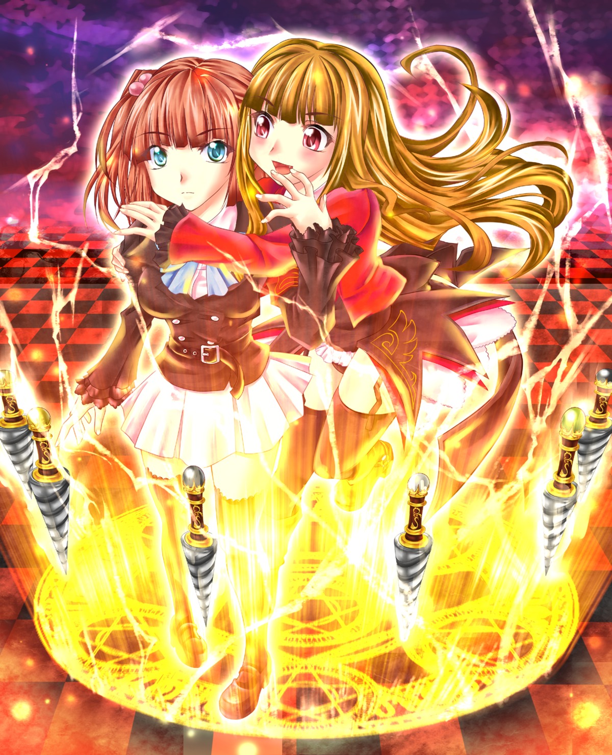 mammon tadahiro umineko_no_naku_koro_ni ushiromiya_ange