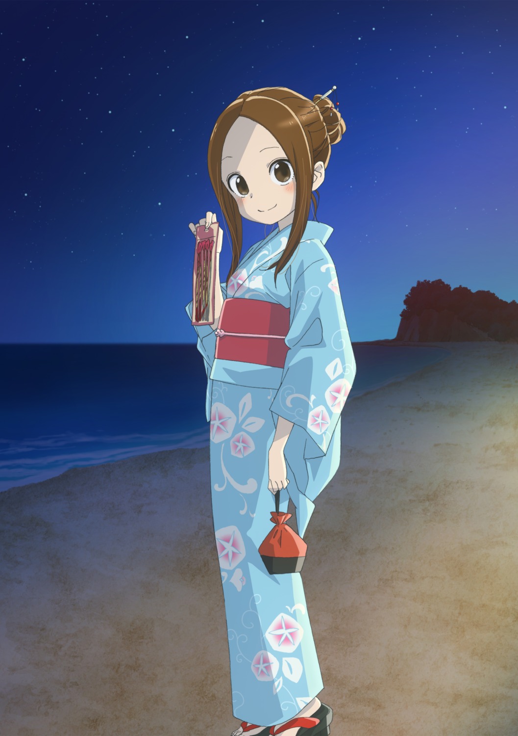 karakai_jouzu_no_takagi-san takagi-san takano_aya yukata