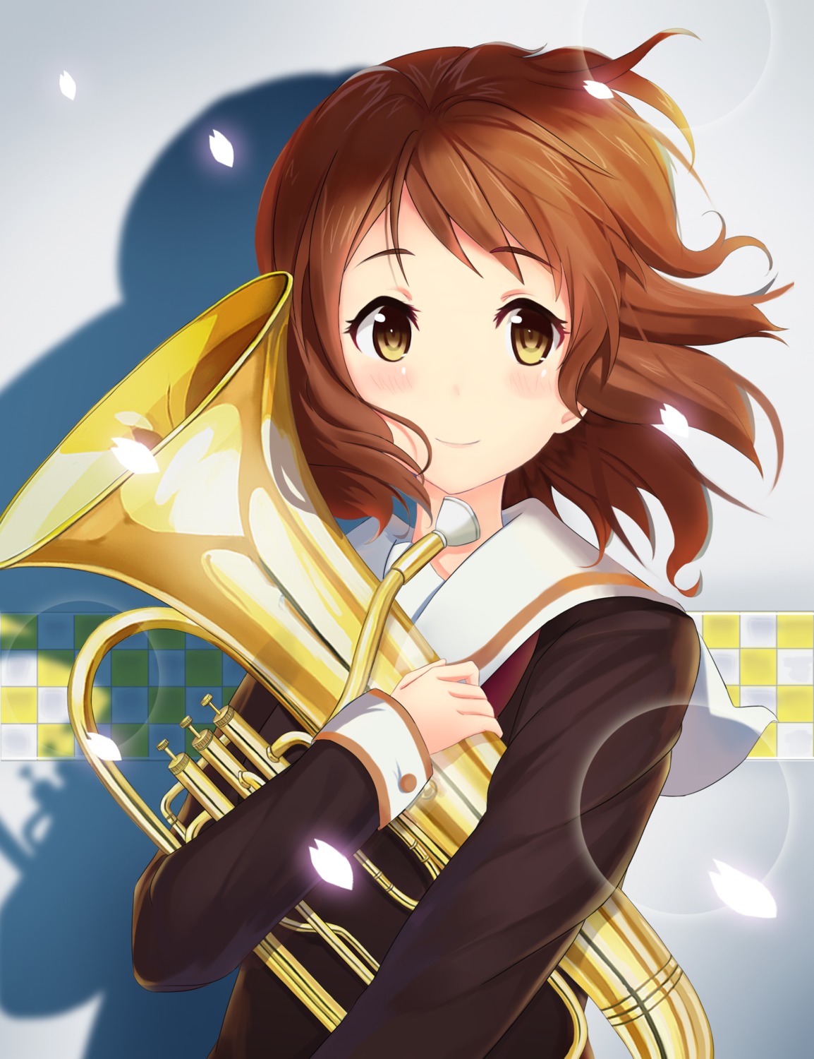 hibike!_euphonium k1ht oumae_kumiko seifuku