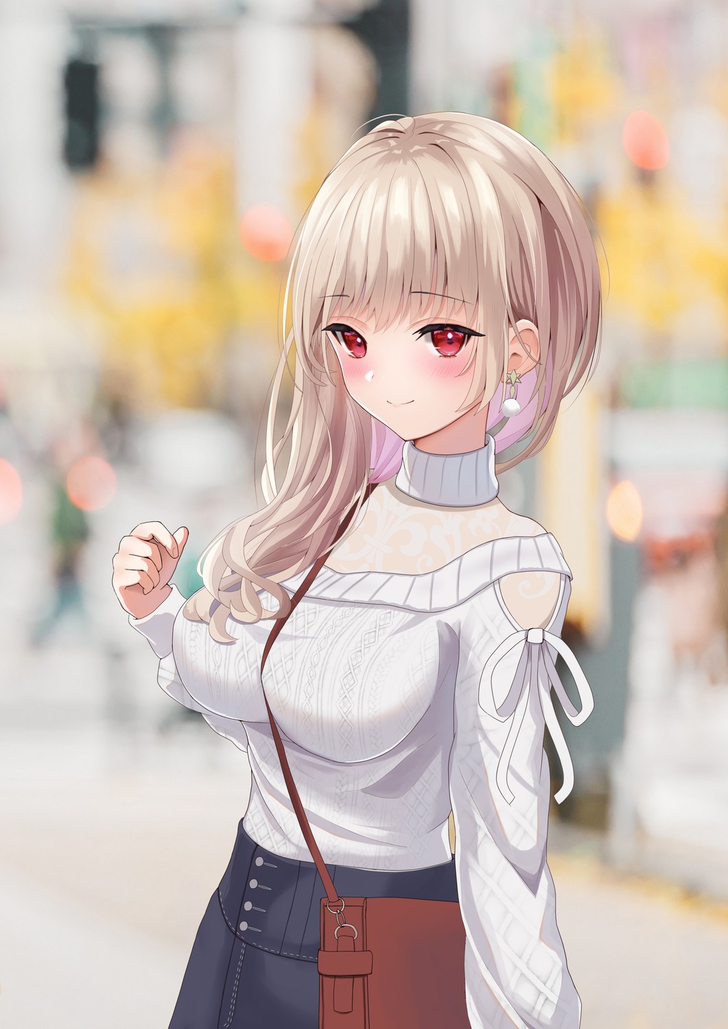 furen_e_lustario nijisanji o29sukizero see_through sweater