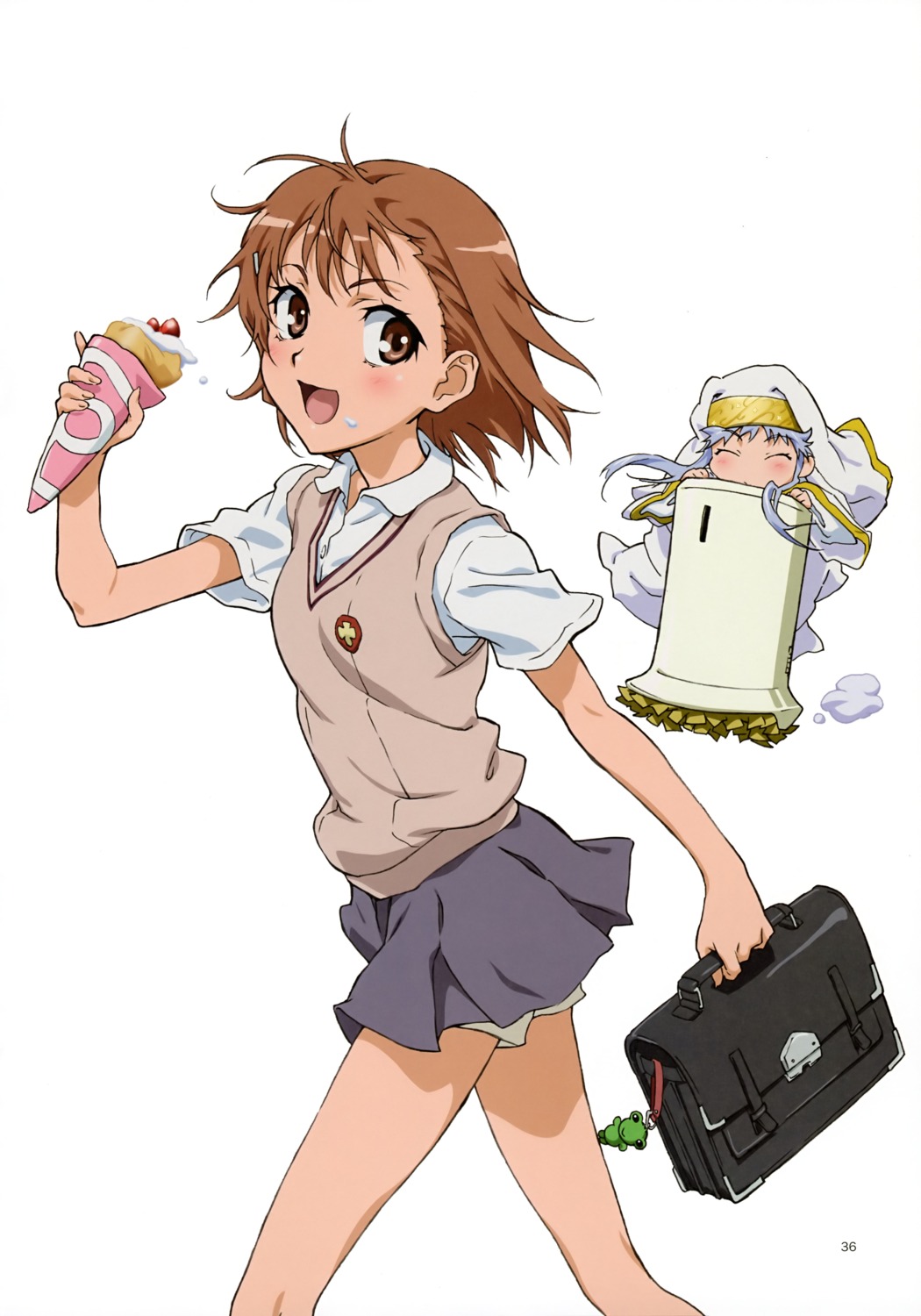 index misaka_mikoto seifuku to_aru_kagaku_no_railgun to_aru_majutsu_no_index