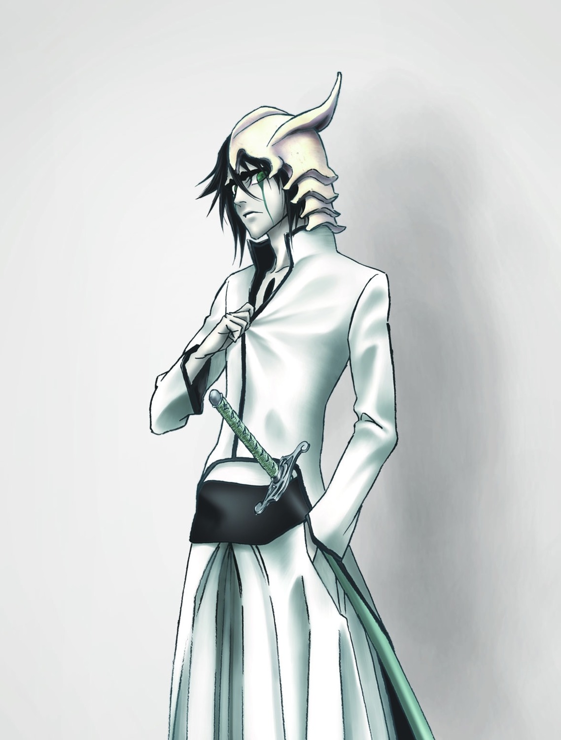 bleach male tagme ulquiorra_schiffer