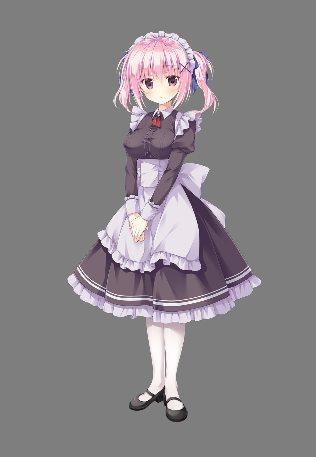 cabbage_soft kayano_melissa korie_riko maid sakura_no_kumo_*_scarlet_no_koi transparent_png