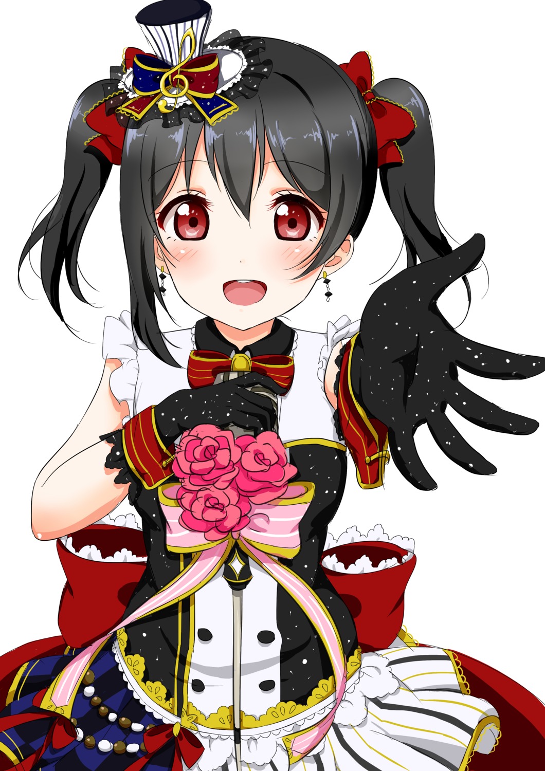 love_live! satoharu yazawa_nico