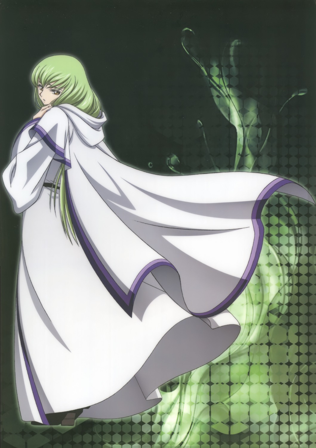 akito_the_exiled c.c. code_geass scanning_dust screening