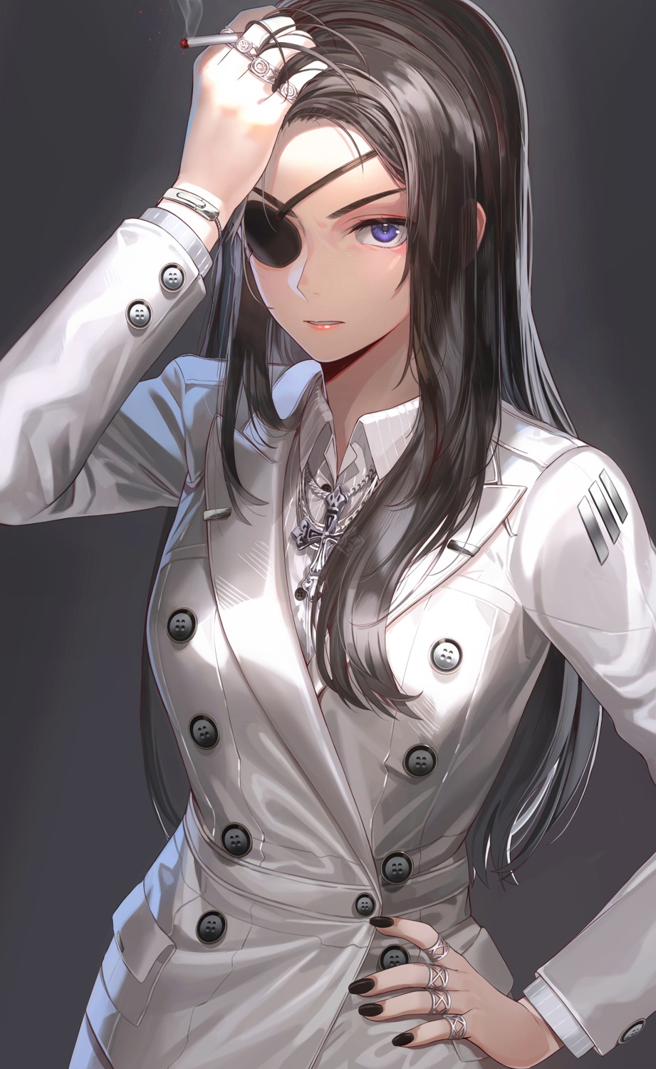 eyepatch kfr uniform