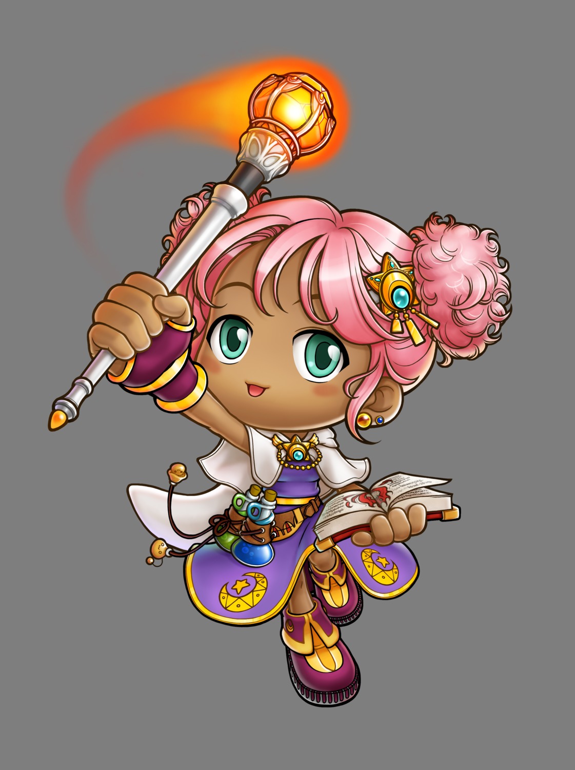 chibi maplestory transparent_png