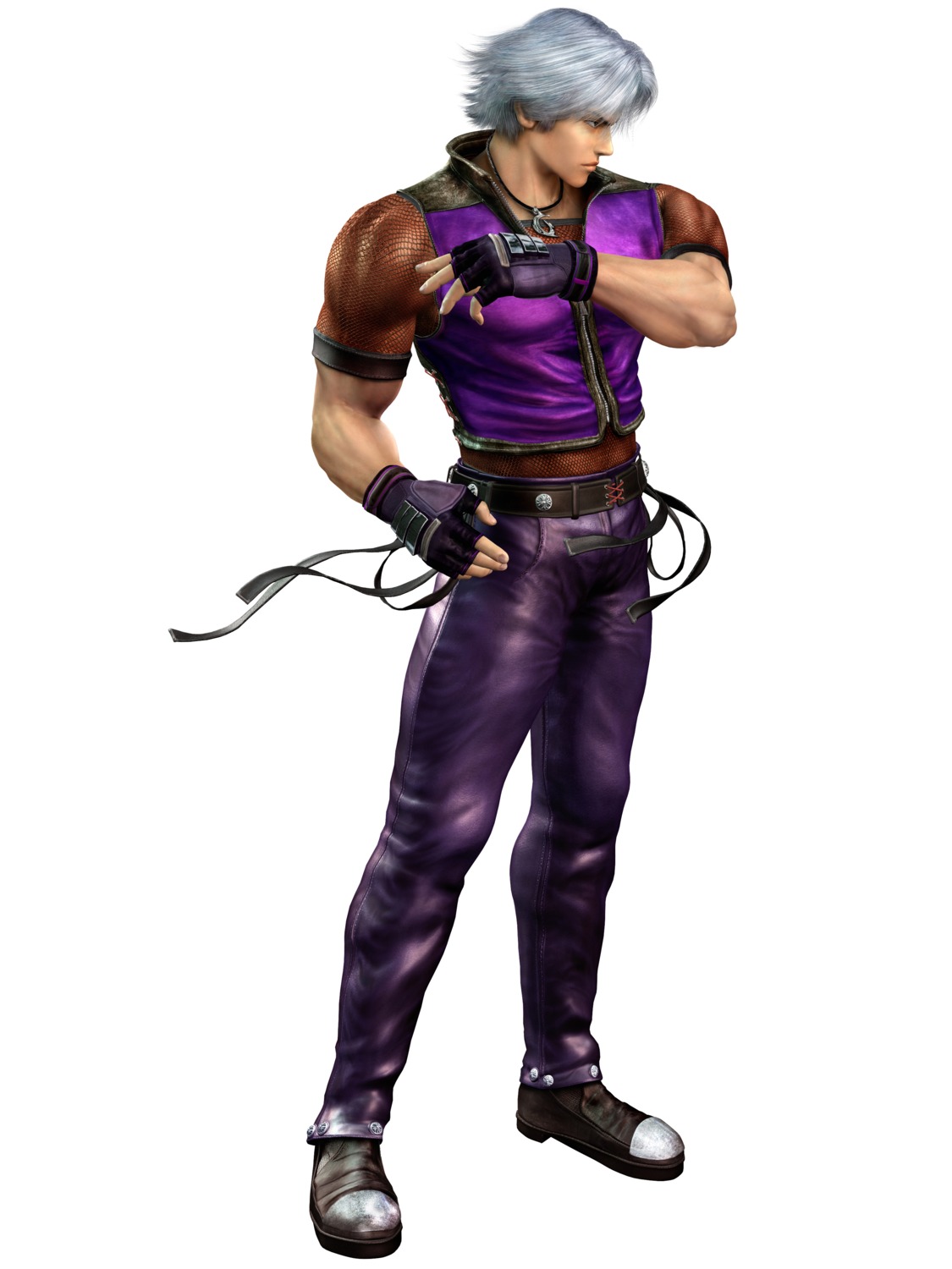 cg lee_chaolan male tekken