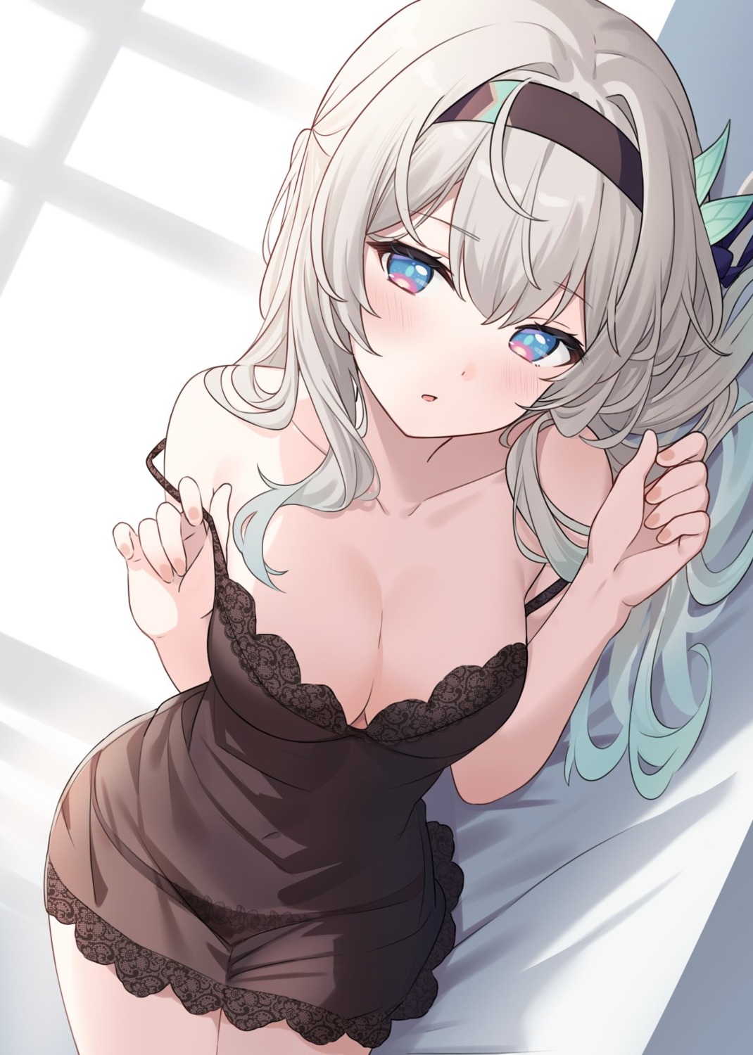 firefly hitsukuya honkai:_star_rail lingerie pantsu see_through