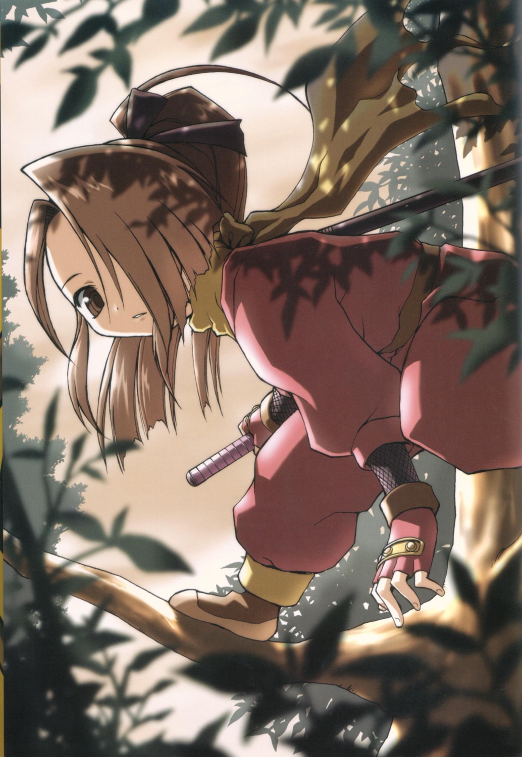 suzu_fujibayashi sword tagme tales_of tales_of_phantasia