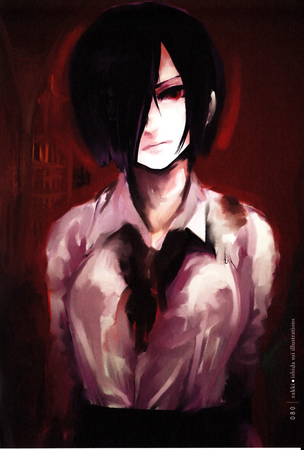 ishida_sui kirishima_touka screening tokyo_ghoul