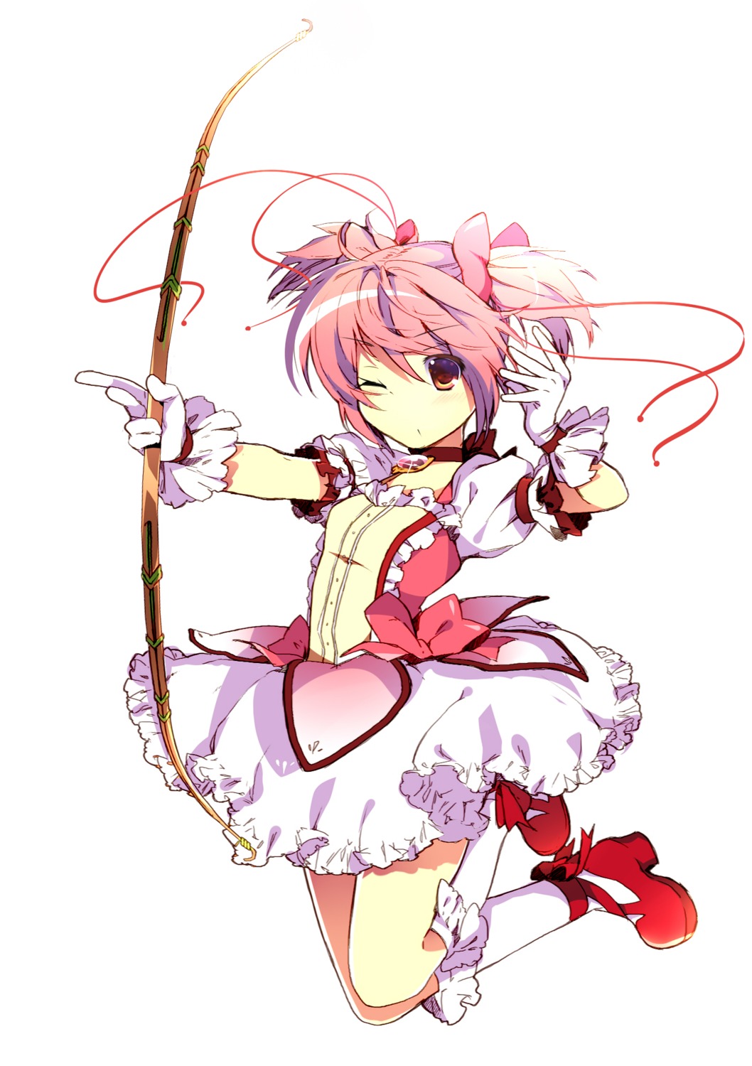 enje_(pixiv3289887) kaname_madoka puella_magi_madoka_magica