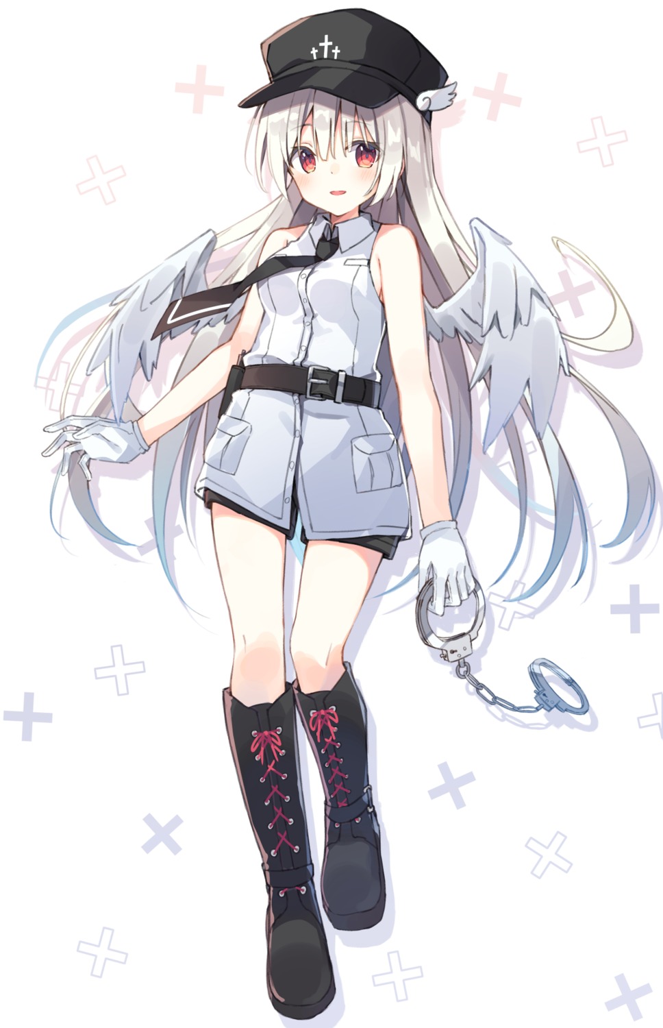 angel uniform wings zoirun