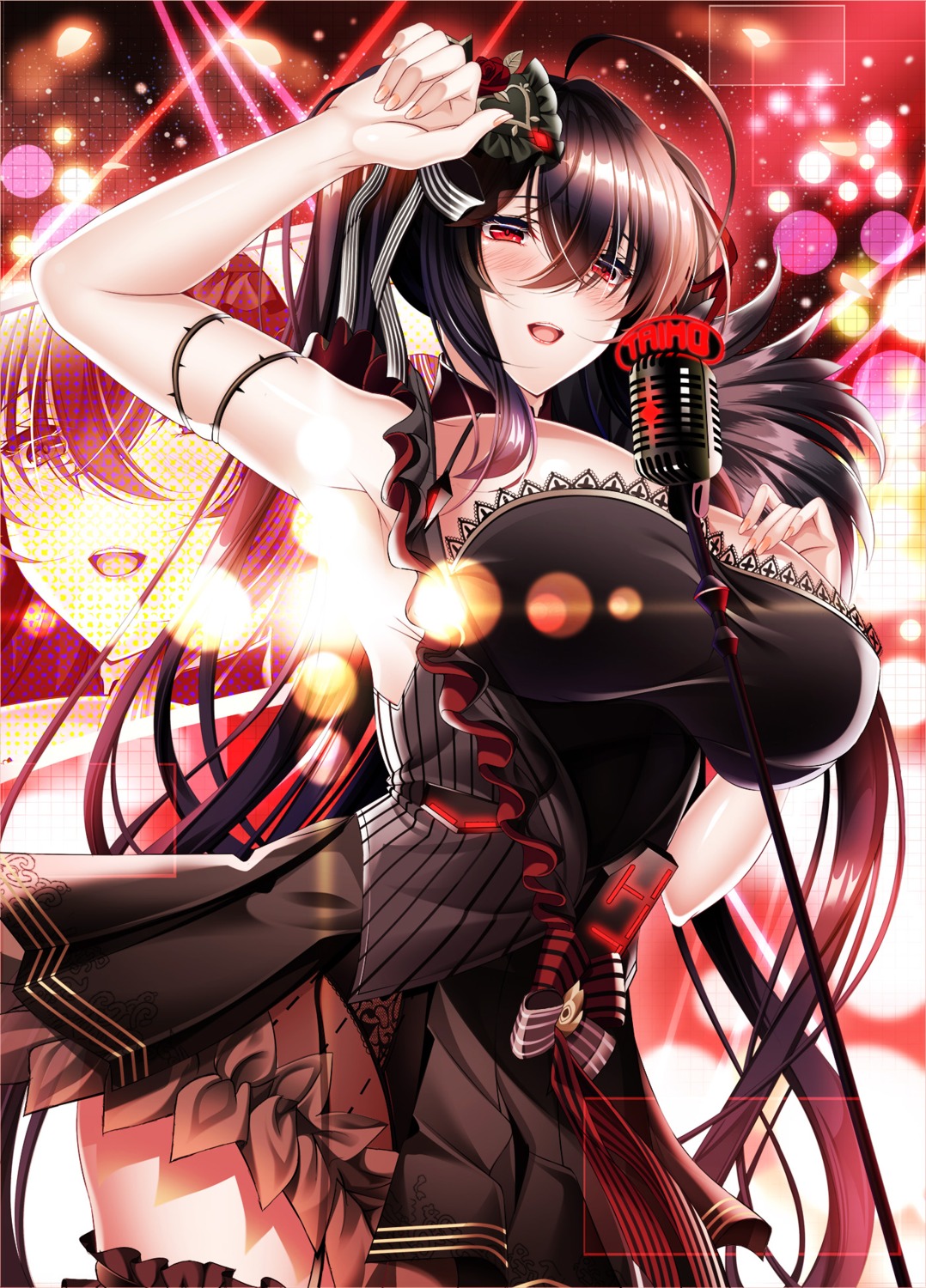 azur_lane taihou_(azur_lane) yuuzuki_hijiri