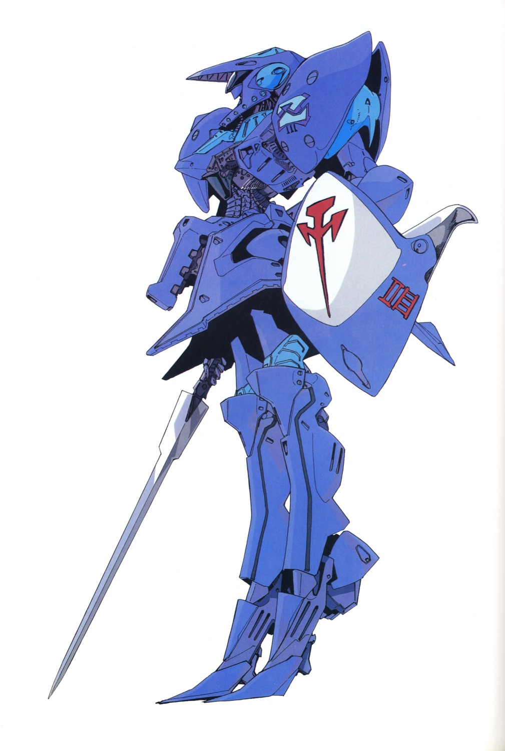 five_star_stories mecha nagano_mamoru