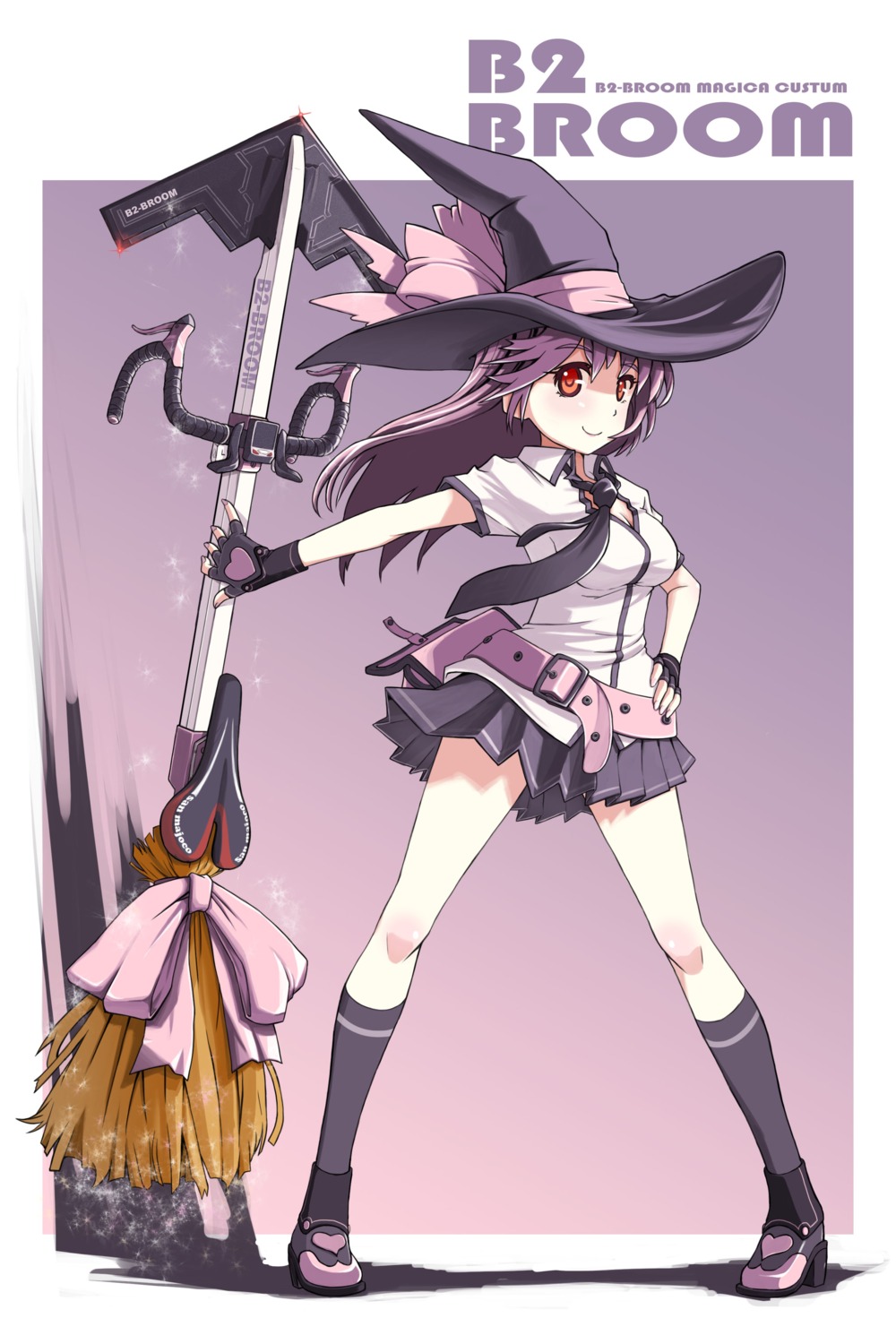 nonburn witch