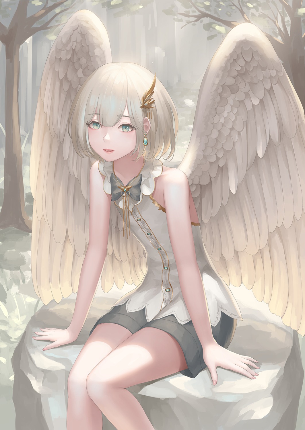 angel rinmmo wings