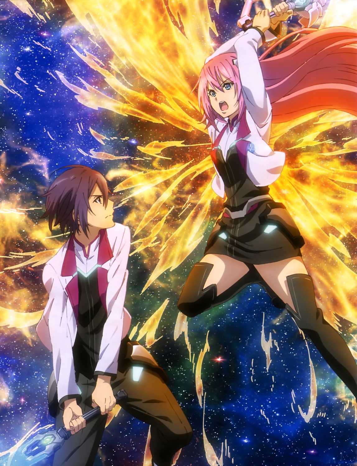 Discuss Everything About Gakusen Toshi Asterisk Wiki