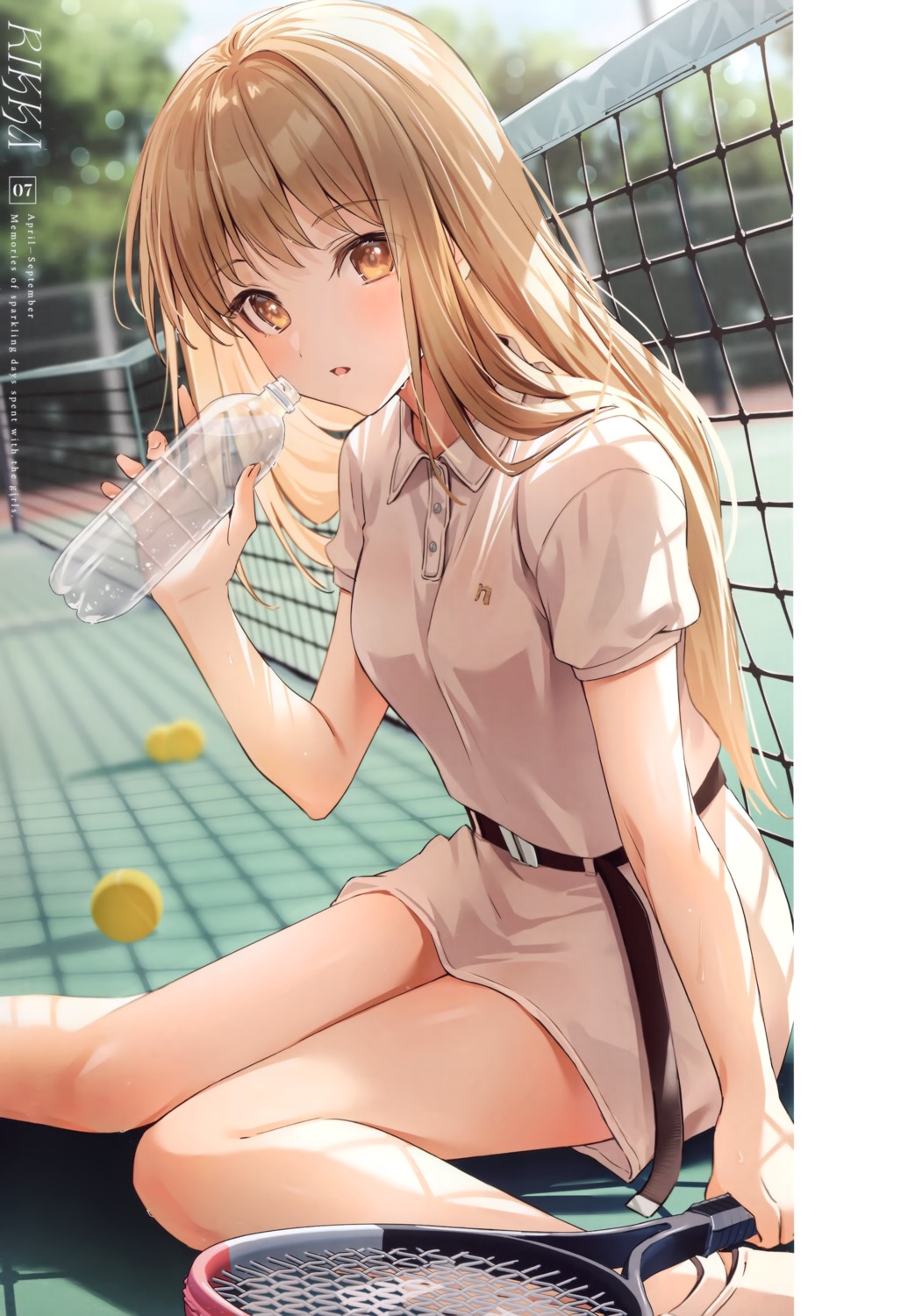 naka_mura rikka_(naka_mura) tennis