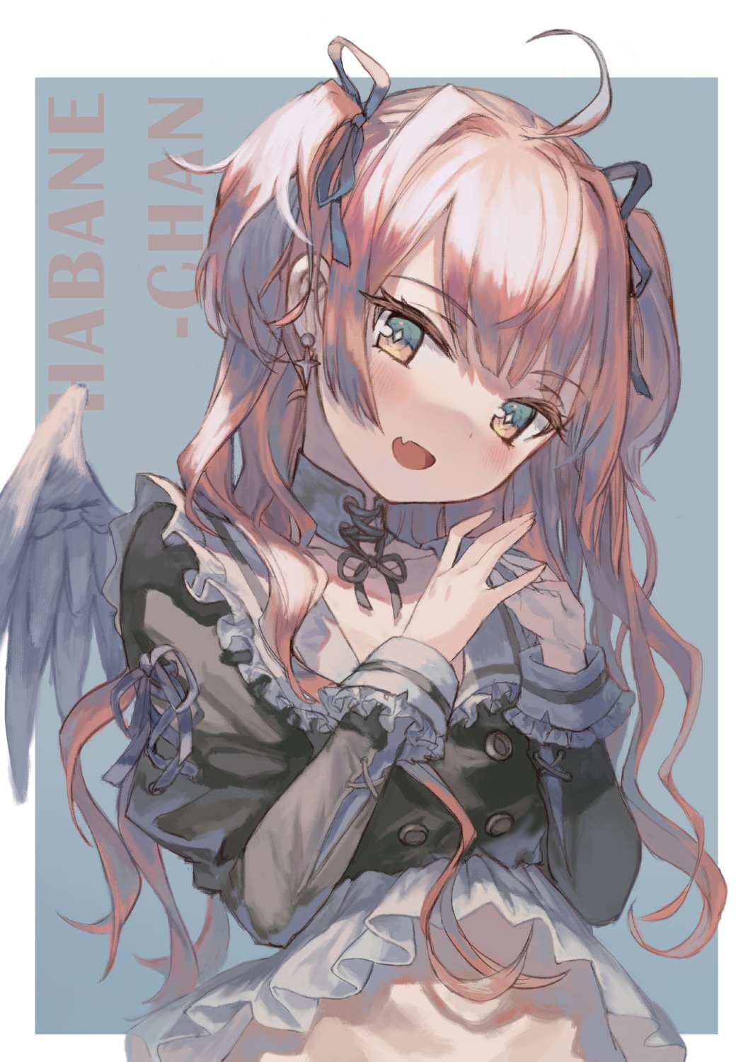 gothic_lolita lolita_fashion seozo shirt_lift wings