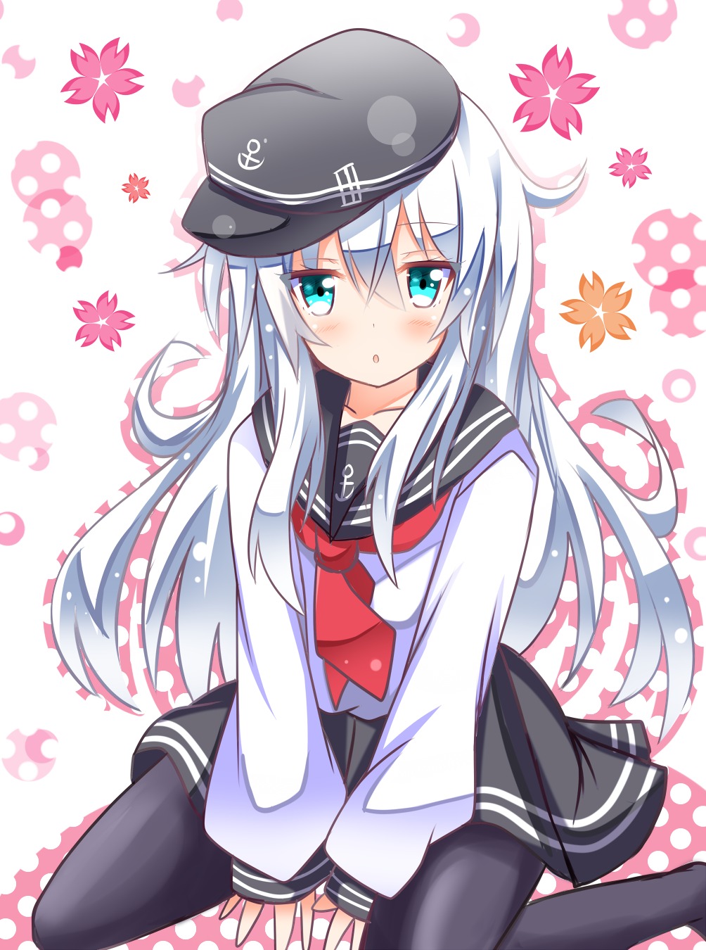 hibiki_(kancolle) kantai_collection shinekalta