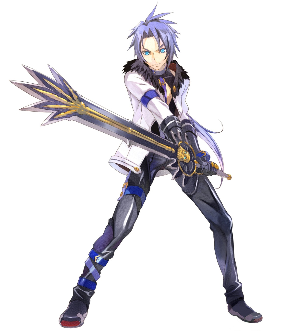 decus male sword tales_of tales_of_symphonia tales_of_symphonia_dawn_of_the_new_world