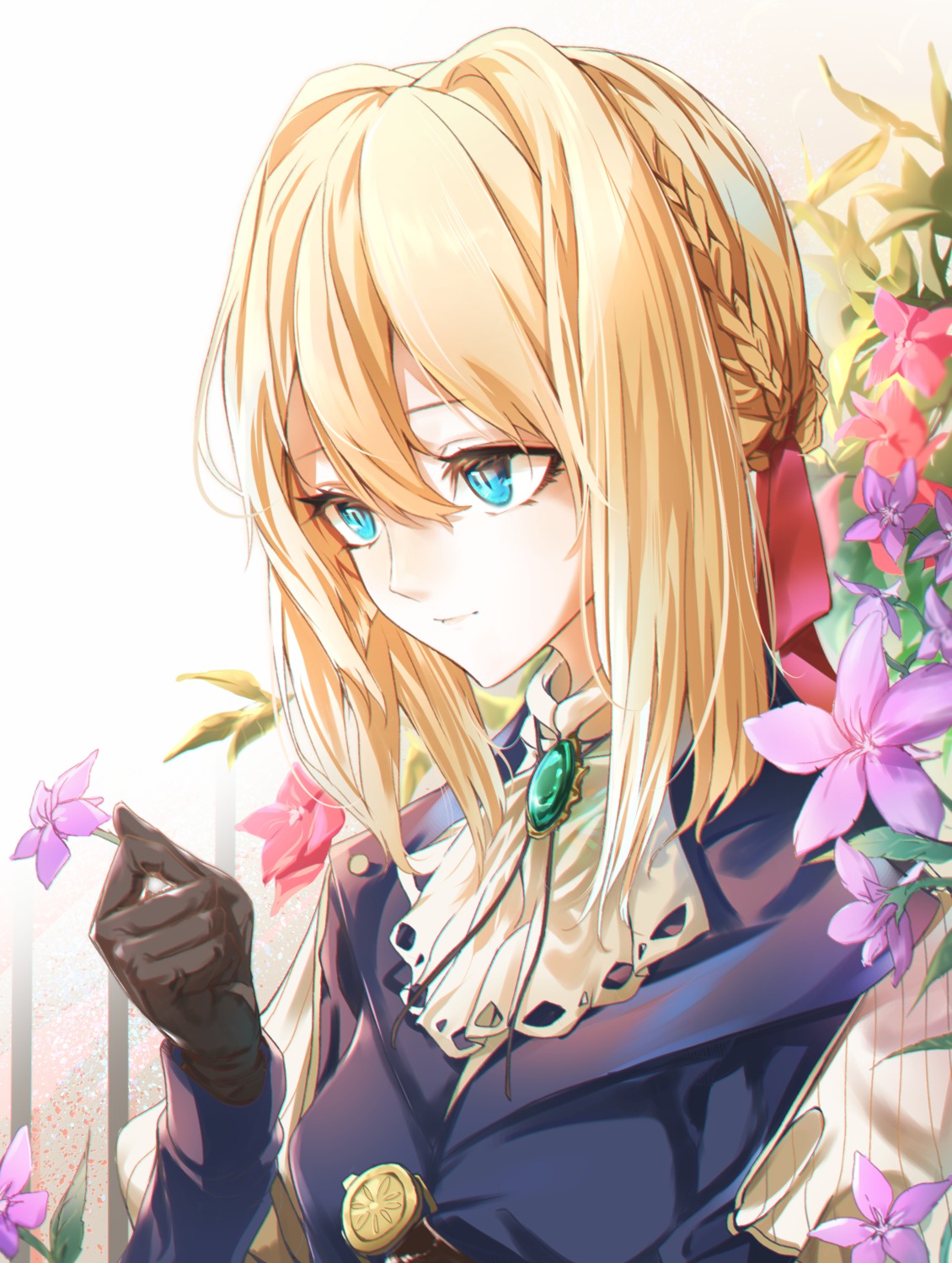 matsunaga777 violet_evergarden violet_evergarden_(character)