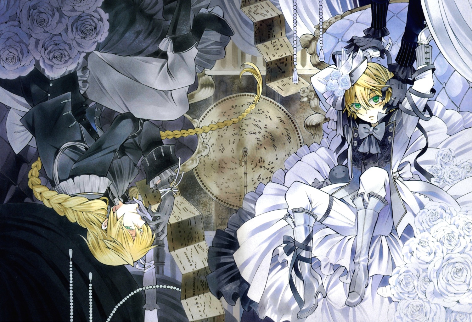 jack_vessalius male mochizuki_jun oz_vessalius pandora_hearts