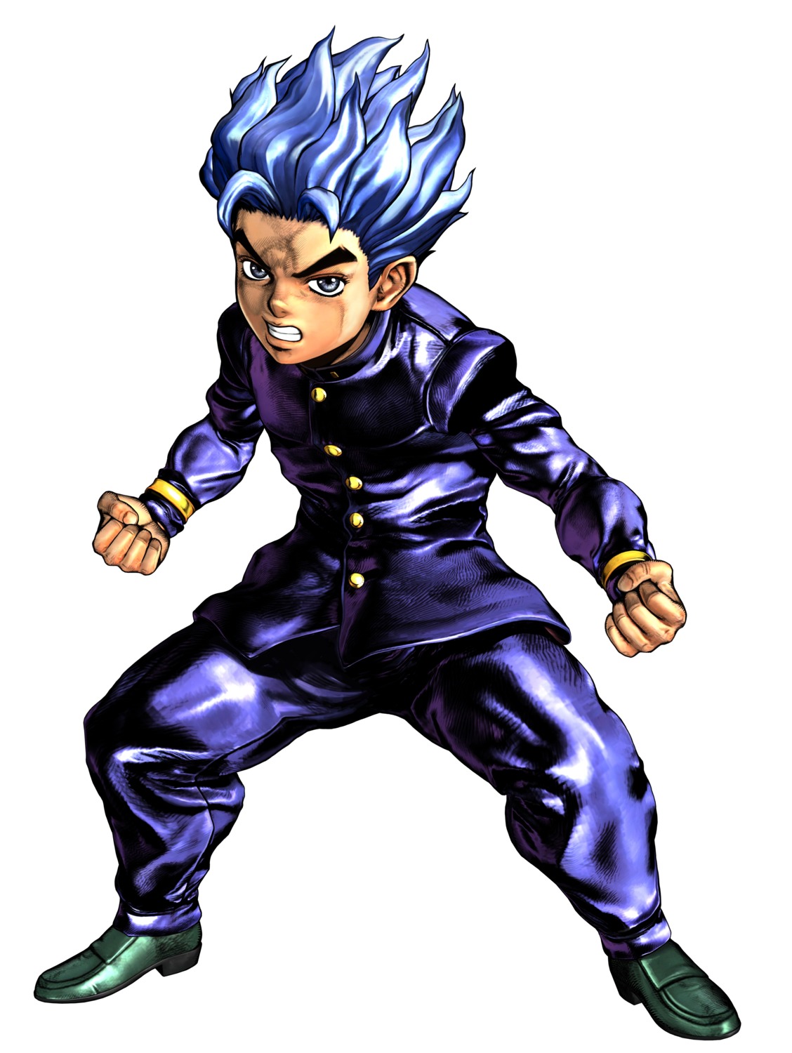 hirose_koichi jojo's_bizarre_adventure male