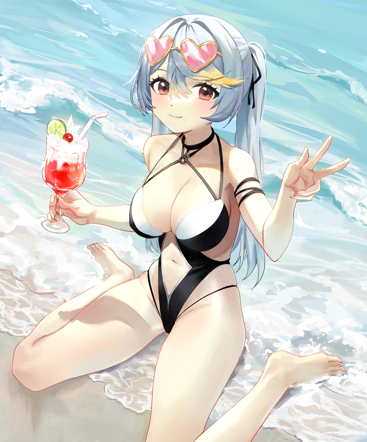 megane swimsuits tagme wet