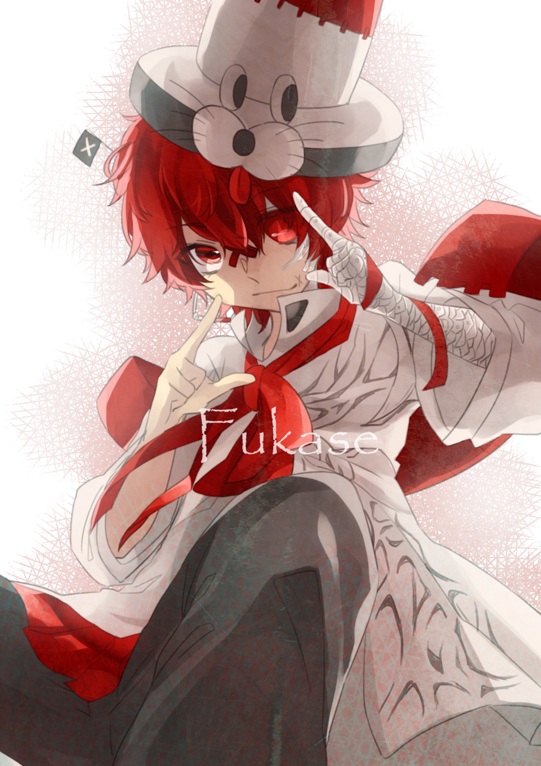 Get Wallpaper Vocaloid Fukase PNG