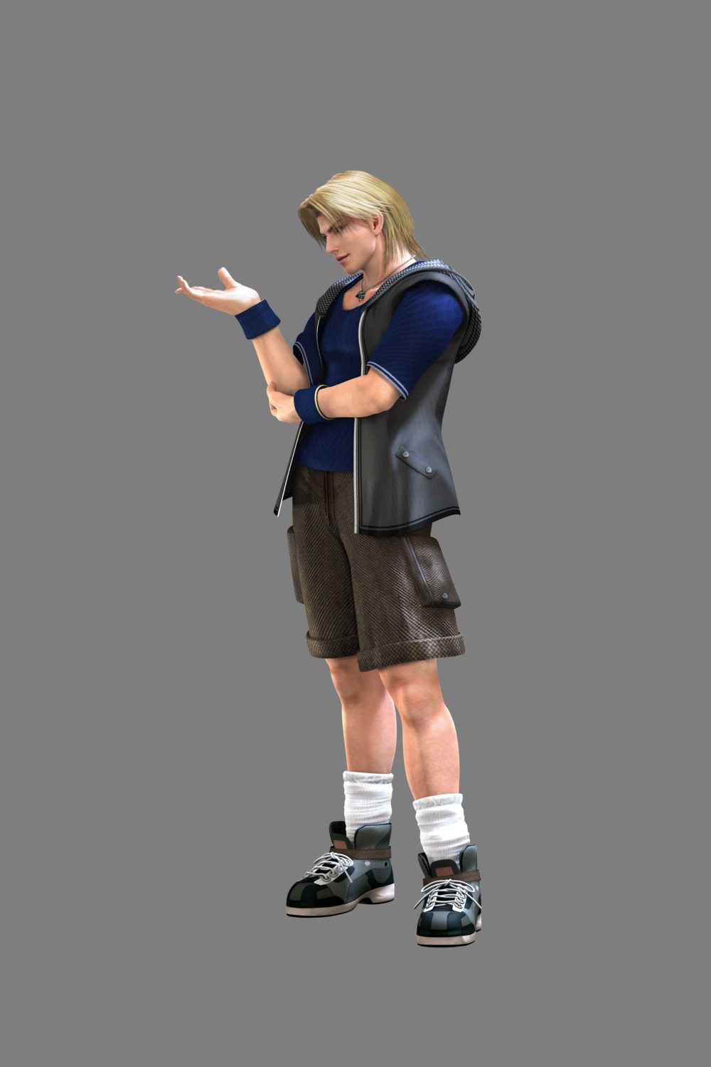 cg male transparent_png virtua_fighter virtua_fighter_5