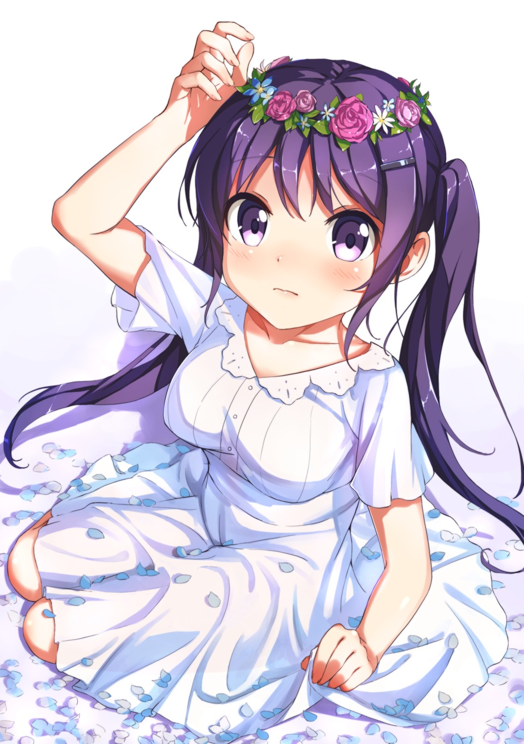 dress ezoshika gochuumon_wa_usagi_desu_ka? tedeza_rize