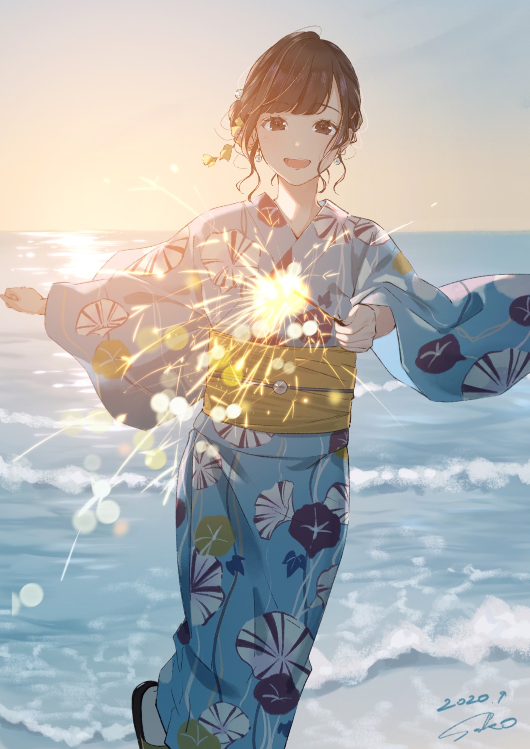 sako_(35s_00) yukata