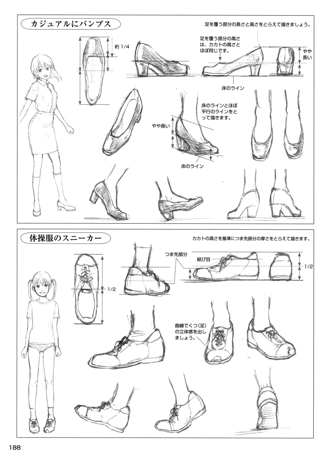 monochrome tutorial