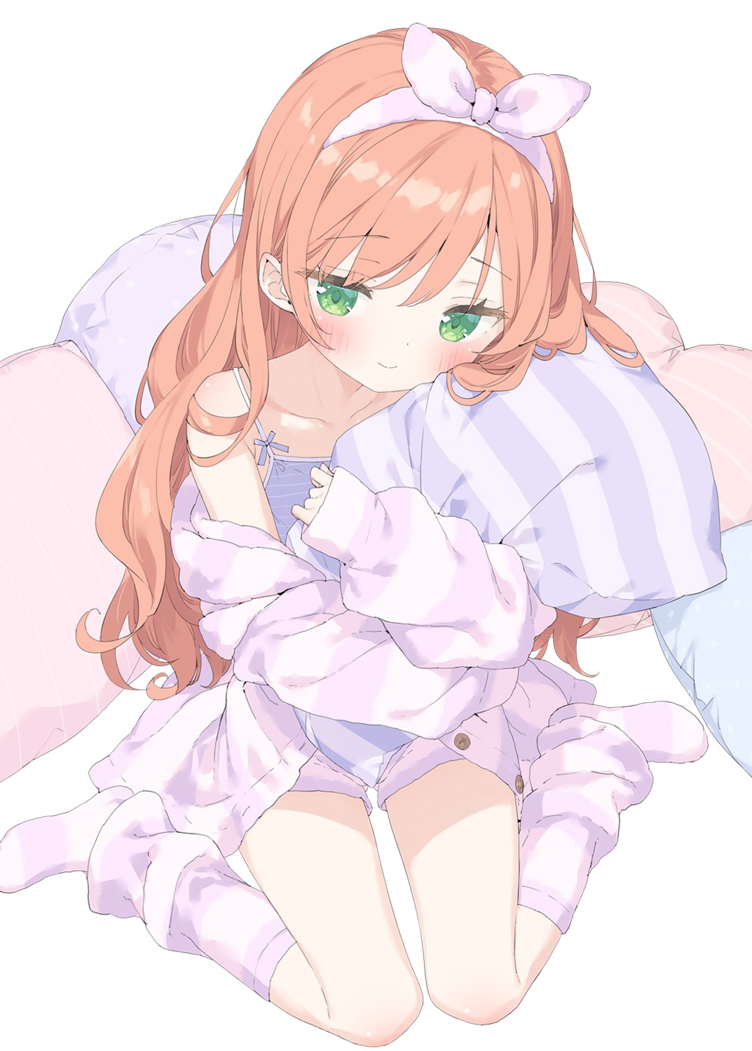 kani_biimu lingerie minazuki_sarami pajama