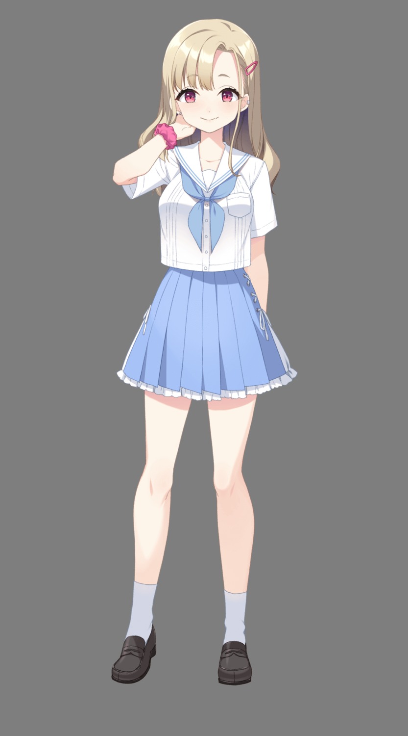 cube koruri momiji_akira neko_to_wakai_seyo! seifuku transparent_png