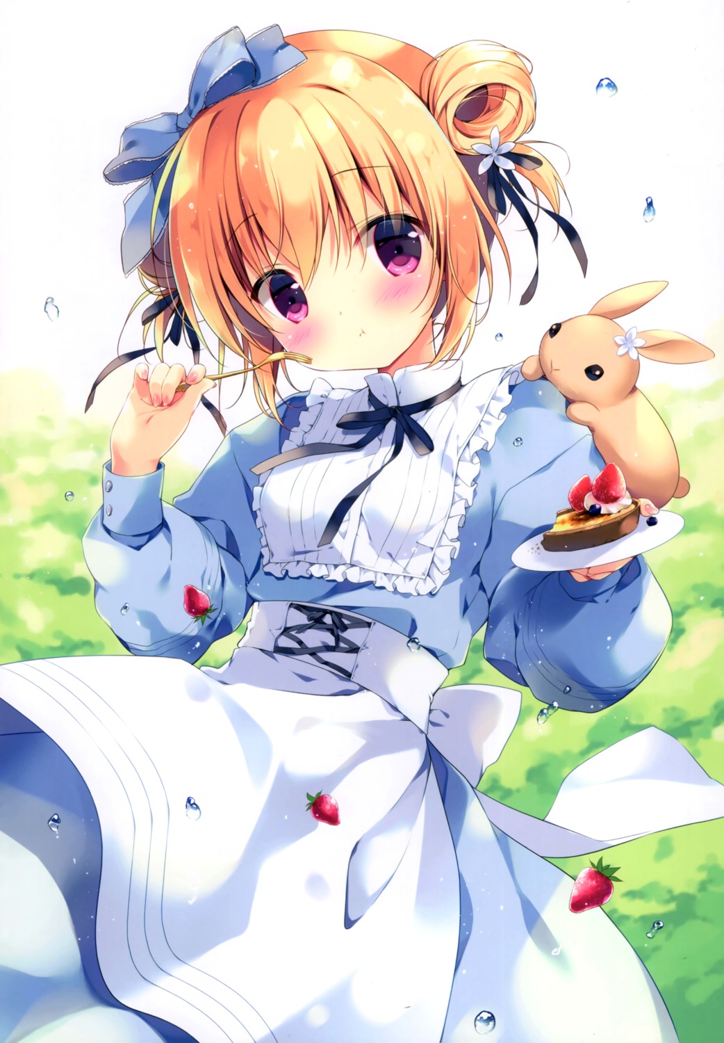 canvas+garden hoshigaoka_ciel maid miyasaka_miyu