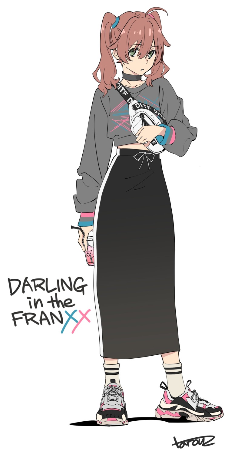 darling_in_the_franxx miku_(darling_in_the_franxx) tarou2
