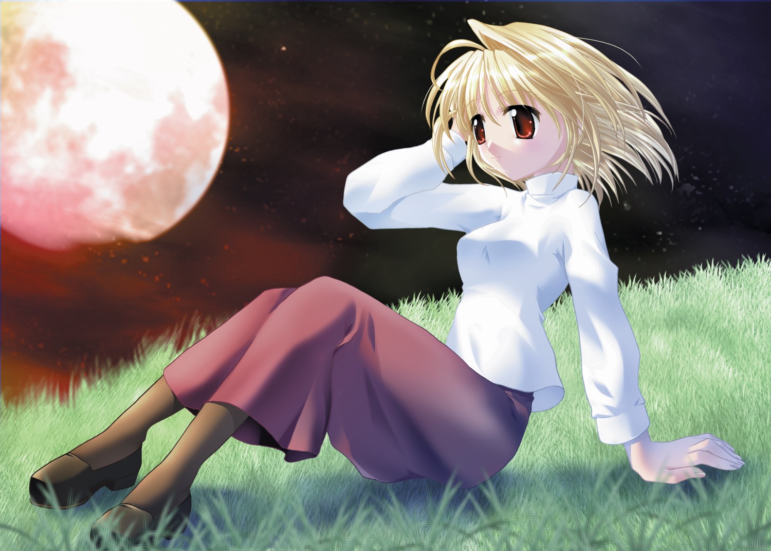 arcueid_brunestud tsukihime