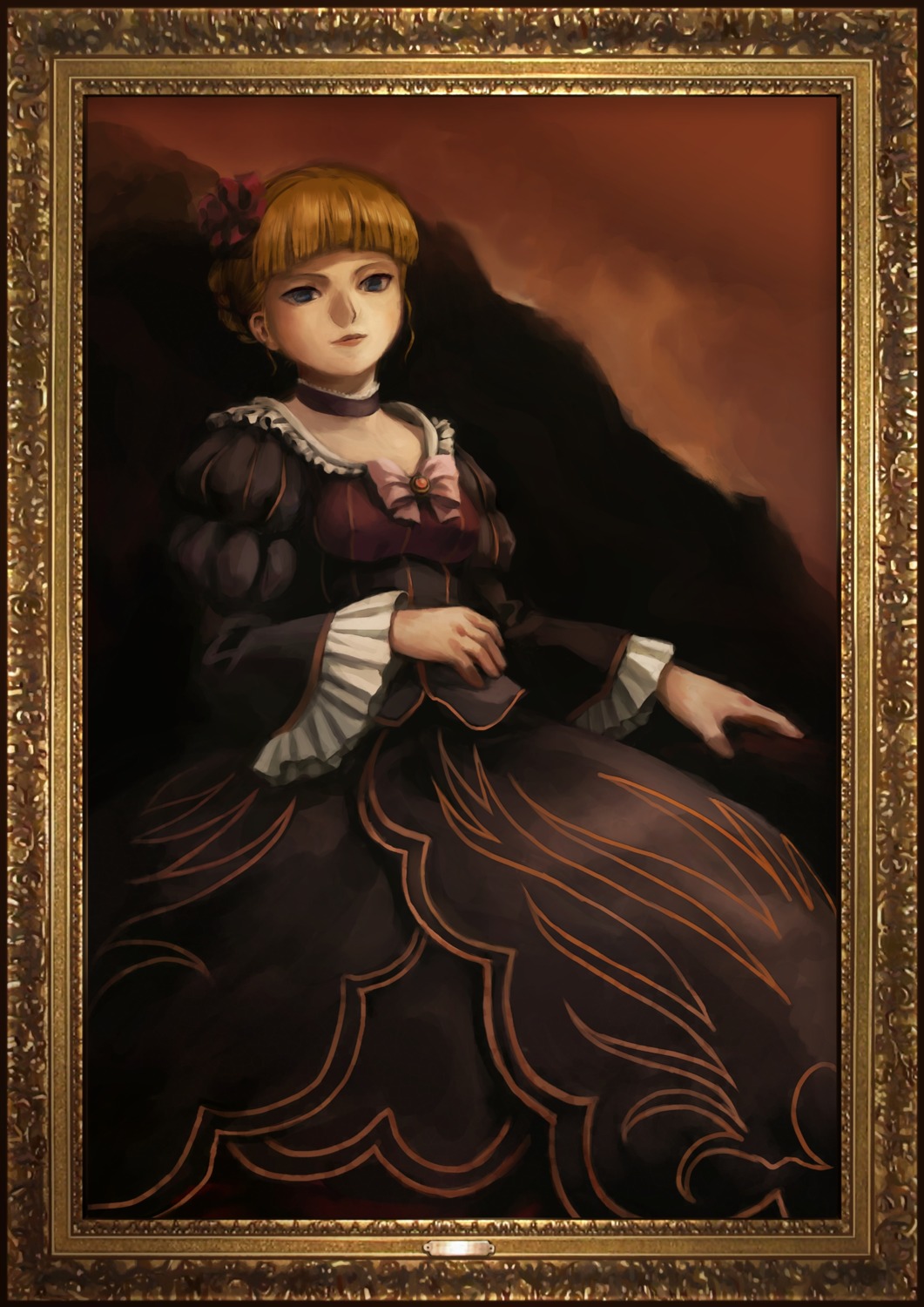 beatrice dress umineko_no_naku_koro_ni